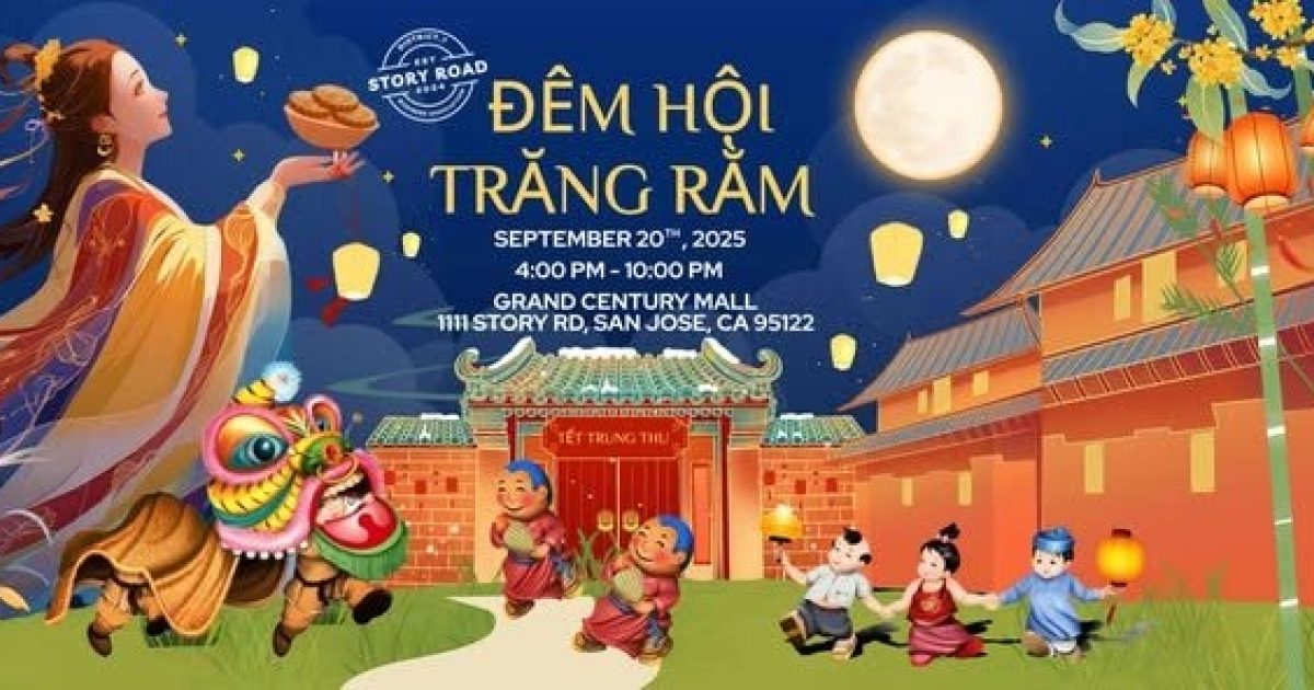 San Jose Barracuda | Mid-Autumn Festival