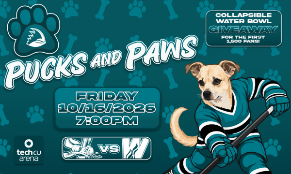 Pucks and Paws 1 Web Graphics Package Web Template 1000x600